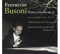 Ferruccio Busoni : Piano Concerto, OP. 39