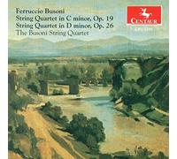 Ferruccio Busoni - String Quartets Nos 1 & 2
