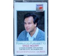 Ferruccio Furlanetto - Ferruccio Furlanetto sings Mozart