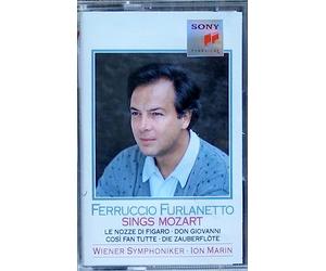 Ferruccio Furlanetto - Ferruccio Furlanetto sings Mozart