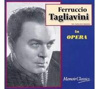 Ferruccio Tagliavini - in Opera and Song [Import]