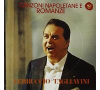 Ferruccio Tagliavini - Italian Folksongs & Songs [REM [Import]