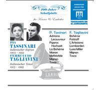 Ferruccio Tagliavini & Pia Tassinari, Historical Recordings from 1932-48