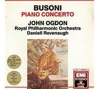 Busoni – Concerto pour piano – Universal Music Group