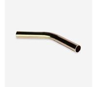FERRULE COUDÉE POUR ARCEAU DE TENTE QUECHUA - DIAMÈTRE 12,7 MM - ANGLE 160°