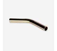 FERRULE COUDÉE POUR ARCEAU DE TENTE QUECHUA - DIAMÈTRE 9,5 MM - ANGLE 169°