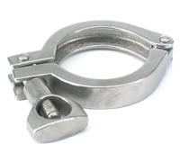 Ferrule O/D 119mm 304 Stainless Casting Tri Clamp Fitting Dairy Brewing Tri