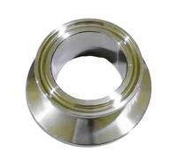 Ferrule O.D 50.5mm To 77.5mm Reduce Tri Clamp 1.5"2.5" Reducer 304 Stainless Steel Pipe Fitting Homebrew