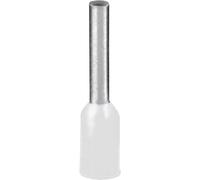Ferrule Phoenix Contact 3200014 0,5 Mm² Partiellement Isolé Blanc 100x
