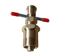 Ferrule Puller - Outil de retrait de tuyau résistant à la résistant, conçu pour les activités d'extraction spécialisées | Idéal pour les débutants, les faites-vous, les professionnels et