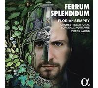 Ferrum Splendidum CD
