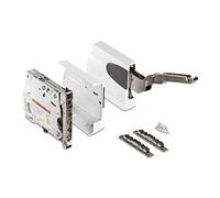 Ferrure d'abattant Blum® AVENTOS HK pour Tip-On 20K2901T (LF 3200-9000) avec BLUMOTION pour relevage Angle d'ouverture 100°