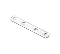 Ferrure d'assemblage poli HETTICH, l.00 mm