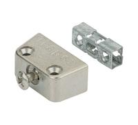 Ferrure d'assemblage trapézoïdale TZ 4 TD - Hettich