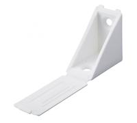 Ferrure d'Assemblage Universelle Hettich 40x40x24mm Blanc BLIS
