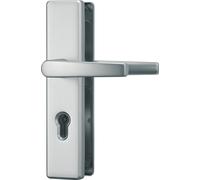 Ferrure de protection ABUS DR/DR KLS114 pour portes de fermeture d'appartemen...