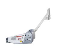 Ferrure de relevage - 4,1 à 8 kg - 345 à 420 mm - Free Slide KESSEBÖHMER