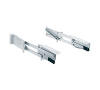 Ferrure de table robot - Charge : 8 kg - Pour caisson de profondeur : 470 mm - Décor : Blanc - KESSEBOHMER