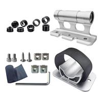 Ferrures de Cadre arrière de vélo | Pièces de Rechange pour Support de Support arrière, Porte-Bagages Stable pour Porte-vélos