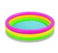 FERRY - 221803 - PISCINE 3 BOUDINS FOND GONFLABLE G