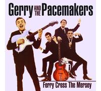 Gerry & Pacemakers - Ferry Across The Mersey Greatest Hits Revisited