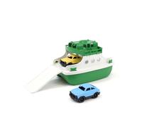 Green Toys Jouet de Baignoire pour Bateau Vert/Blanc 10 x 6,6 x 6,3 cm