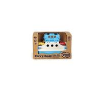 Green Toys - Ferry Boat & Cars G