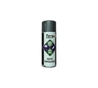 Ferry Bombe de peinture Argent Haute température - 400ml - Qualité Professionnelle
