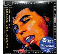 Ferry,Brian - Street Life-20 Great Hits-Moa/Uhq-CD