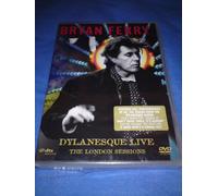 Ferry, Bryan - Dylanesque Live, The London Sessions