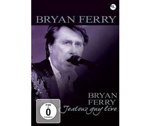 Ferry,Bryan - Ferry Bryan-Jealous Guy Live-DVD [Import]