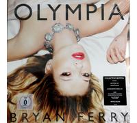 Ferry, Bryan - Olympia (Coffret 3 CD)