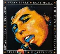 Ferry, Bryan, Roxy Music - Street Life: 20 Great Hits by Ferry, Bryan, Roxy Music (1989) Audio CD