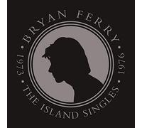 Ferry Bryan - The Island Singles 1973 1976 (Box6 45gg) [Import]