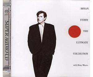 Ferry,Bryan - The Ultimate Collection With Roxy Music