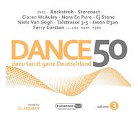 Ferry Corsten et Claran McAuley - Dance 50 Vol. 3 [Import]