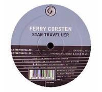 Ferry Corsten - Star Traveller [Import]