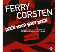 Ferry Corsten - Your Body, Rock [Import]