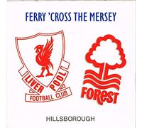 Ferry 'Cross The Mersey