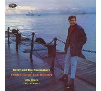 Various Artists - Ferry Cross The Mersey [Import]