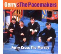 Ferry Cross The Mersey (Compilation, 9 Tracks) [Import]