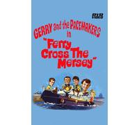 Ferry Cross The Mersey-Starring Gerry and the Pacemakers-DVD