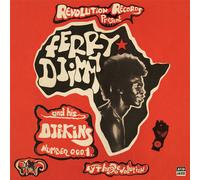 Ferry Djimmy - Rhythm Revolution [New CD]