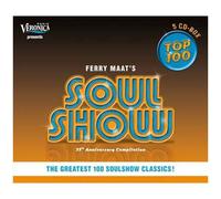 Ferry Maat's Soul Show Top 100