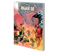 Ferry, Pasqual - A.X.E.: Judgment Day Companion