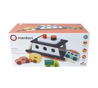 Ferry Pour Voitures - Jouet En Bois Multicolor TU
