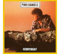 Pino Daniele – Ferryboat – CD – Remastérisé