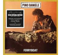 Pino Daniele – Ferryboat – Vinyle – Remasterisé (2017) – Analogique – Importé