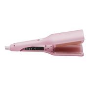 Fers À Boucler Pour Cheveux Longs,Appareil Coiffant Ions Négatifs Portable | Outil De Coiffure À Température Réglable Pour Salon À Domicile Voyage Mariage Fêtes Coiffeuses Mères Étudiantes