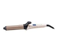 Remington Boucleur à cheveux [32mm: boucles glam] PROluxe (Technologie Intelligente OPTIheat, chaleur constante ciblée, Avec pince, Ecran LCD,10 réglages 120-210°C) Fer à boucler CI9132